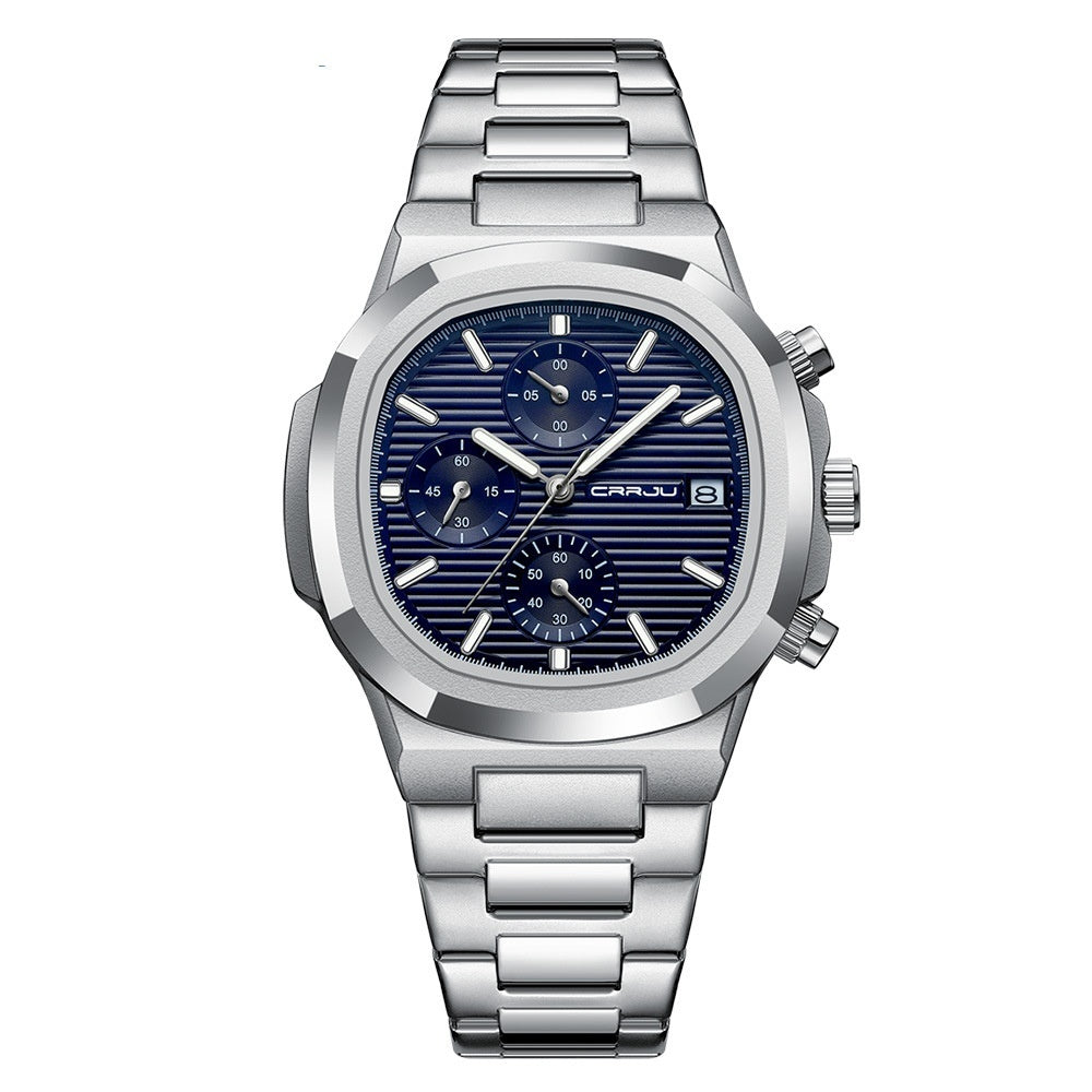 CARJU ChronoX Herenhorloge