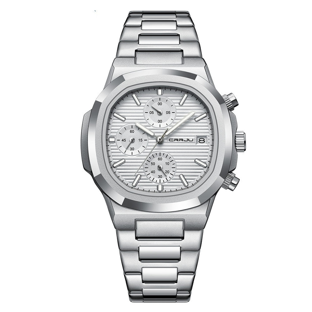 CARJU ChronoX Herenhorloge