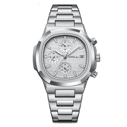 CARJU ChronoX Herenhorloge