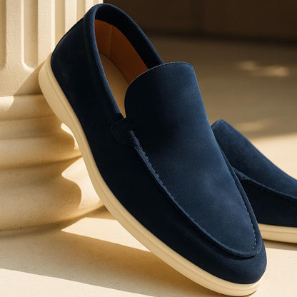 Ravi Milano - Suede Loafer