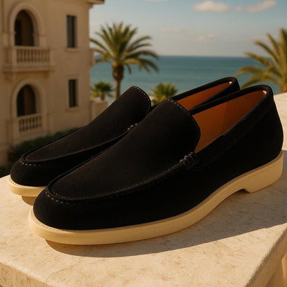 Ravi Milano - Suede Loafer