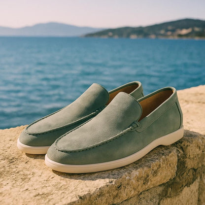 Ravi Milano - Suede Loafer