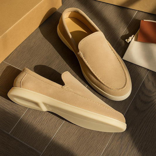 Ravi Milano - Suede Loafer