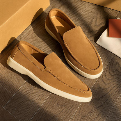 Ravi Milano - Suede Loafer