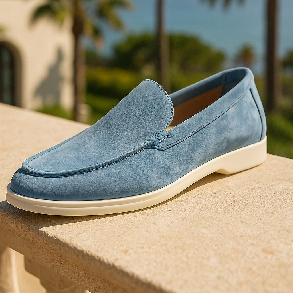 Ravi Milano - Suede Loafer