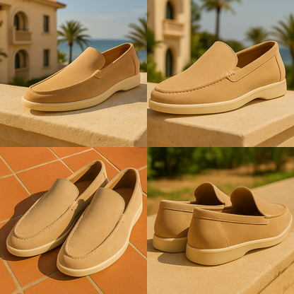 Ravi Milano - Suede Loafer