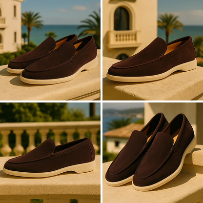 Ravi Milano - Suede Loafer