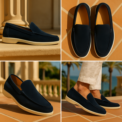 Ravi Milano - Suede Loafer