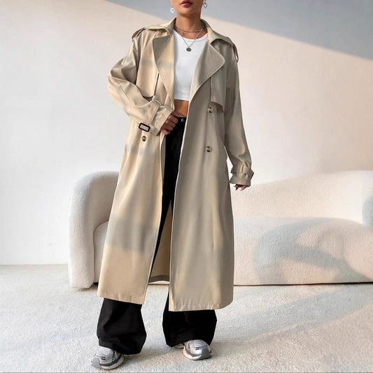 Royal Longline Trenchcoat