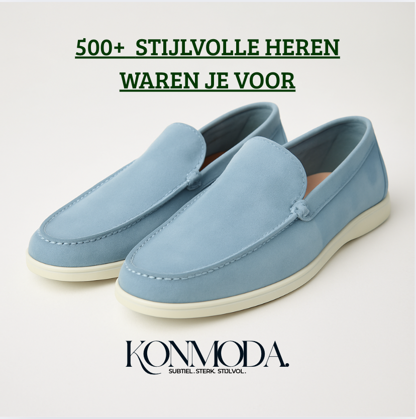 Ravi Milano - Suede Loafer