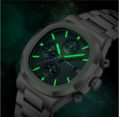 CARJU ChronoX Herenhorloge