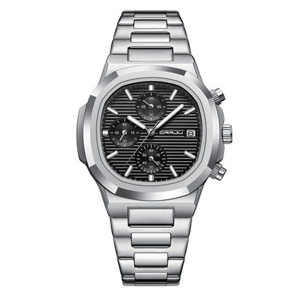 CARJU ChronoX Herenhorloge