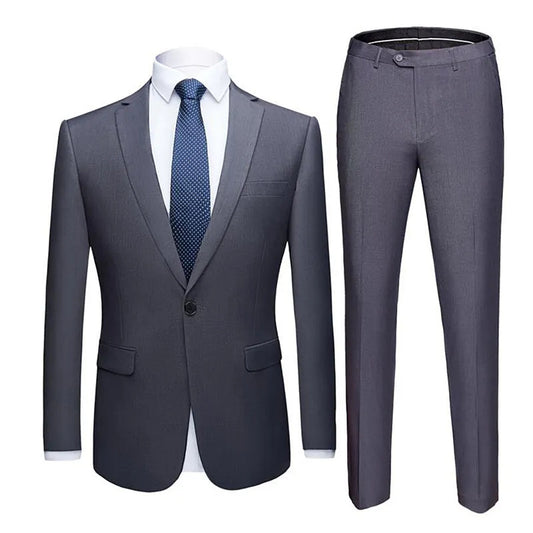 Elegante Slim-Fit Pak